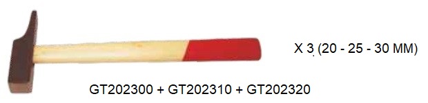 LOTE 8: GT202300+GT202310+GT202320