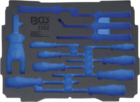 BANDEJA POLIFOAM PARA BGS BOXSYS1 & 2 VACIA PARA GT103352