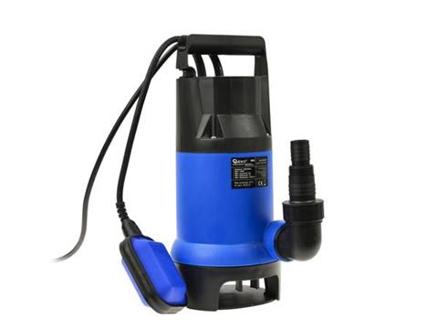 Grandmaster - Bomba De Aguas Sucias Submergible 750w Para Agua Sucia  342L/min Con Interruptor Flotante : : Bricolaje y herramientas
